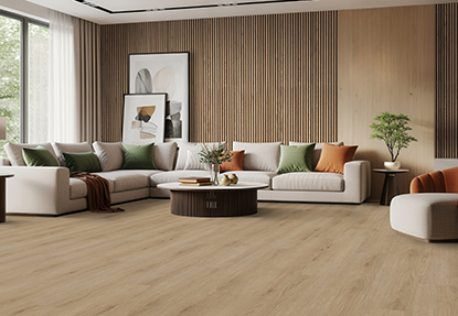 LUXURY VINYL RIGID CORE