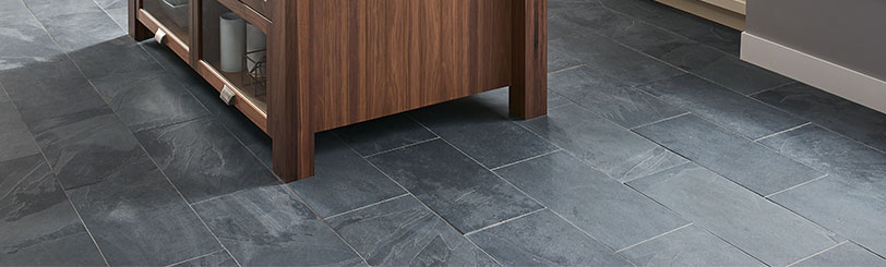 Slate Tile Flooring