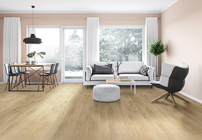 Waterproof wood
