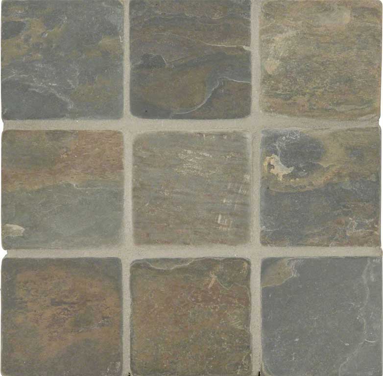 Slate Tile Tumbled Tiles