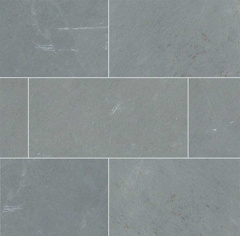 Slate Tile Honed Surface Tiles