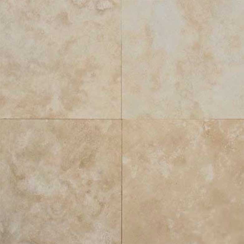 Travertine Tile Light Background No Fills