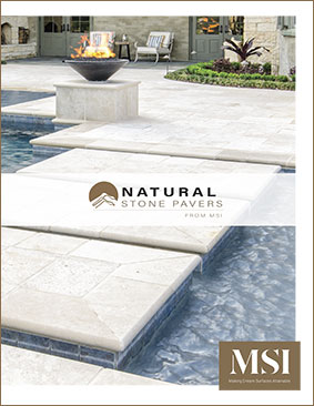 Natural Stone Pavers