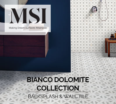Bianco Dolomite Collection