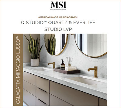 Domestically Sourced Quartz Flyer