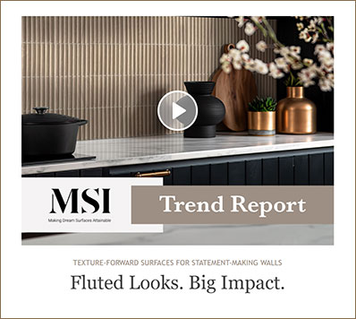 Fluted Looks Newsletter