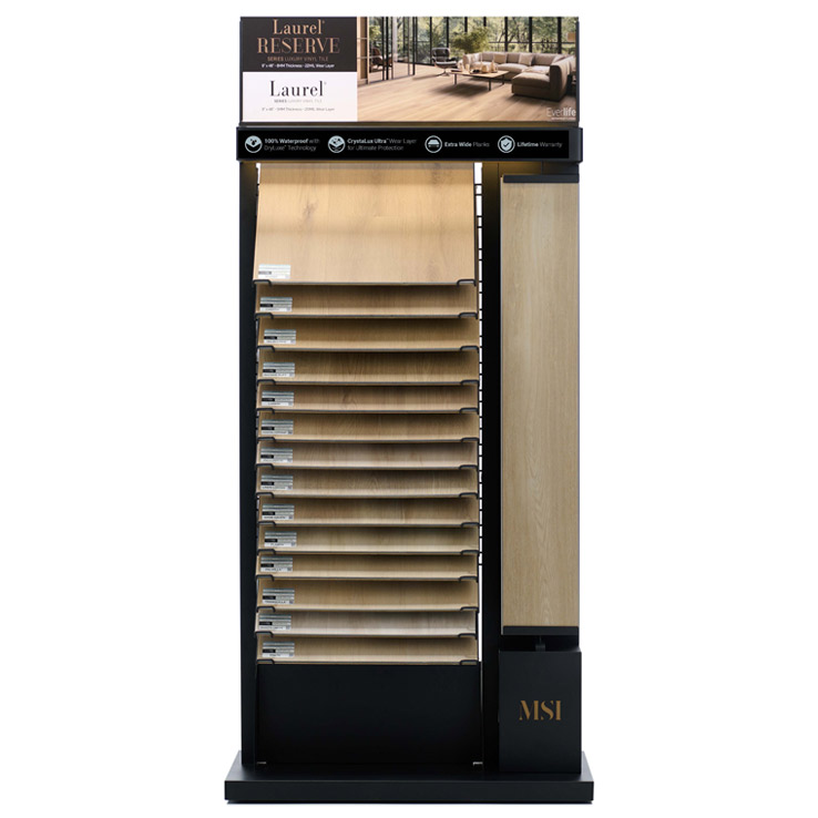 Laurel Reserve Display