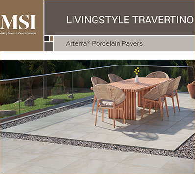 Livingstyle Travertino Specs Sheet