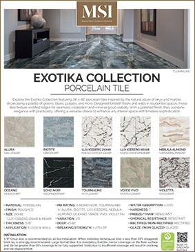 Exotika Collection