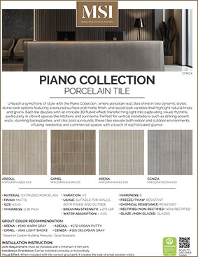 Piano Collection