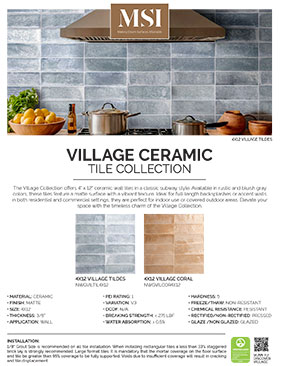 Village Collection