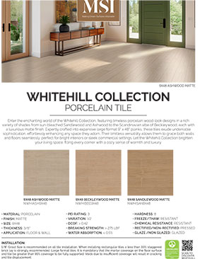 Whitehill Collection