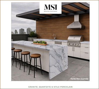 Outdoor Kitchens Newsletter