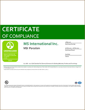 Porcelain Green Guard