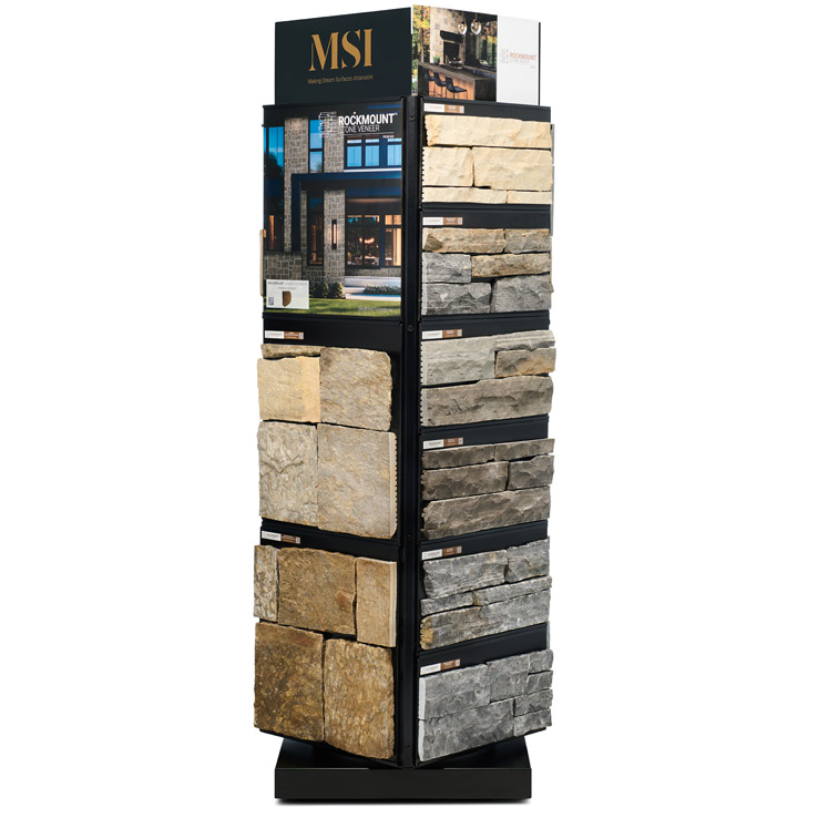 Rockmount Veneer Tower