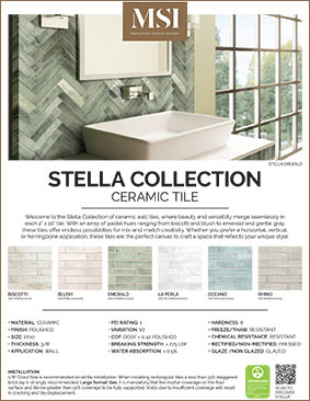 Stella Collection
