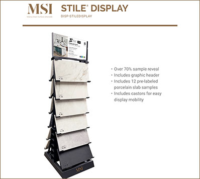 Stile Display