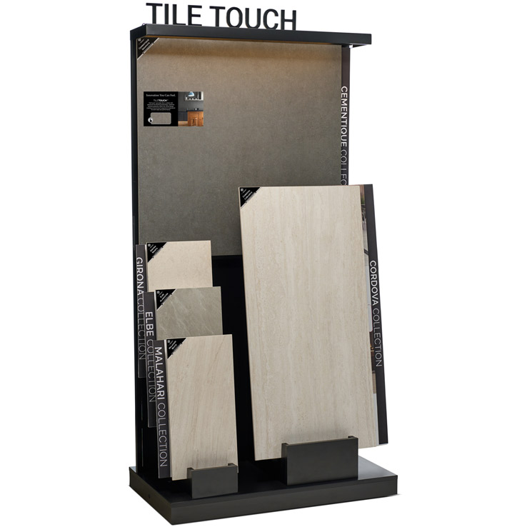 TILE TOUCH DISPLAY FLYER