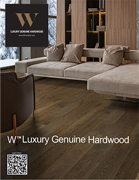 W Luxury Genuine Hardwood