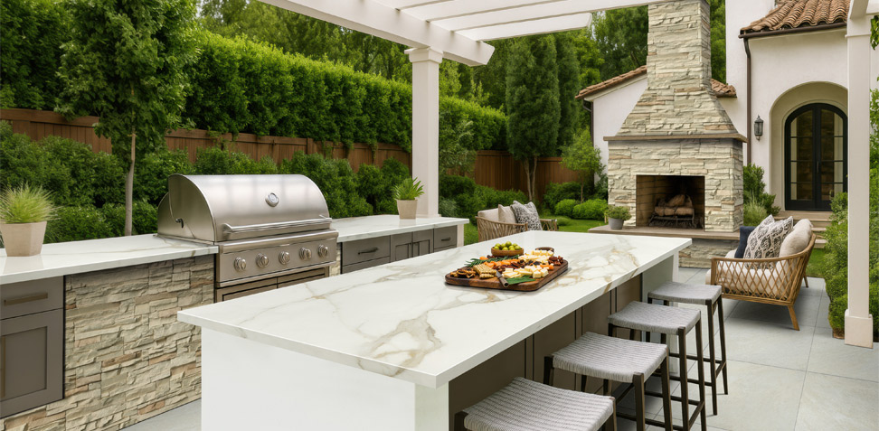 Stile Outdoor Countertops