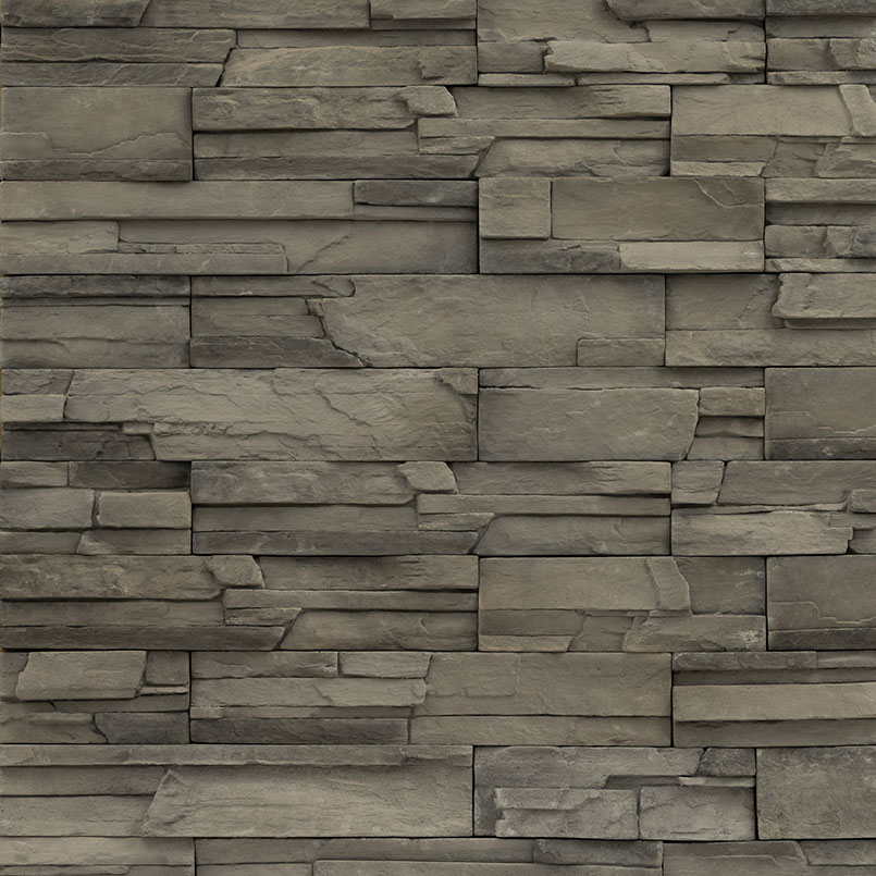 Copen Ash Stacked Stone