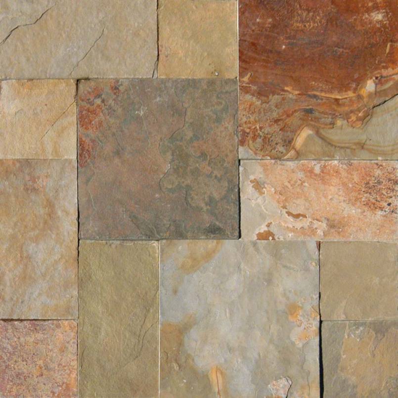 Outdoor Tile | Earth Slate Tile