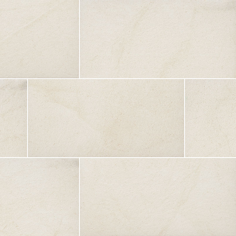 Cream Porcelain Tile Livingstyle Collection Msi 7210