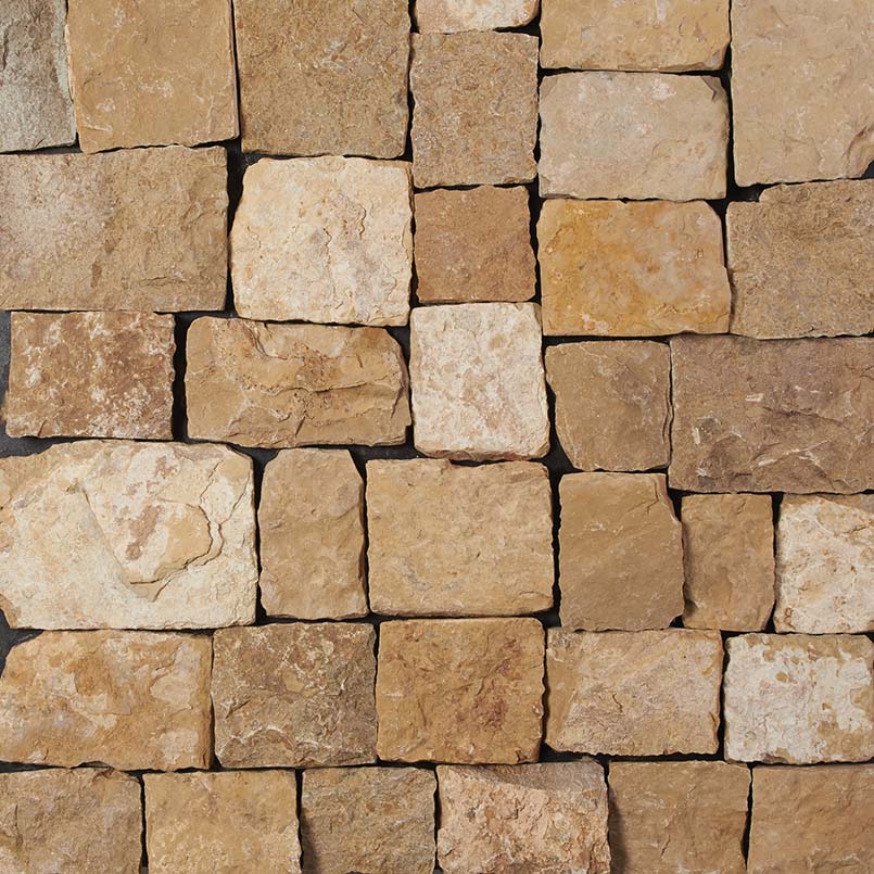 London Stone Veneer Panels Dry