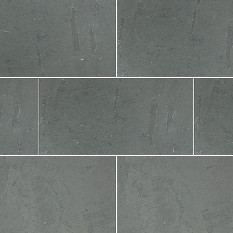 Montauk Black Slate Tile Slate Flooring Slate Countertops