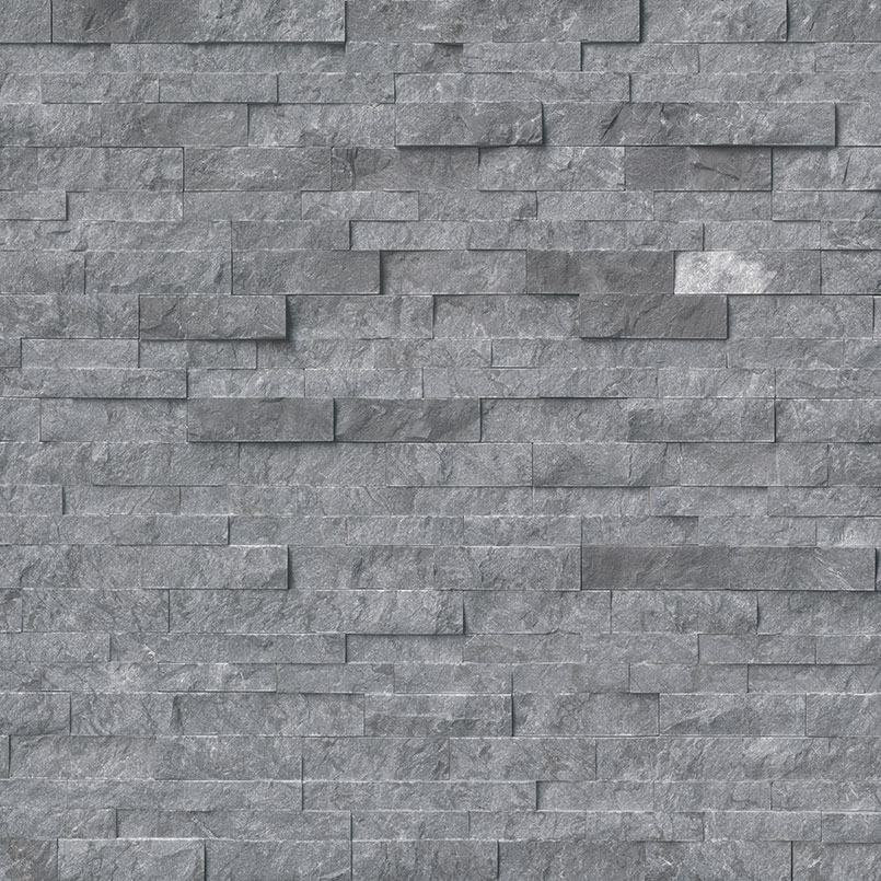 Glacial Grey Marble Panel