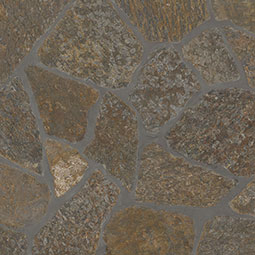 Bedford Brown fieldstone