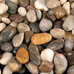 Imperial Beach Rock Pebbles For Garden