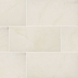 Cream Porcelain Tile | Livingstyle Collection |MSI