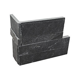 Premium Black XLrockmount Panels 9x18 corner