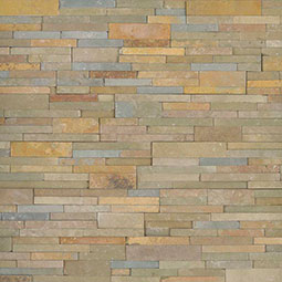 Sedona Vanilla RockMount Stacked Stone Panels