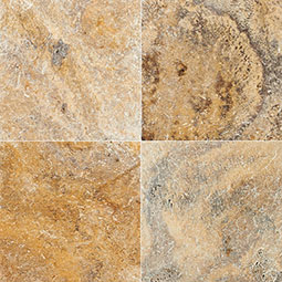 scabas tumbled travertine