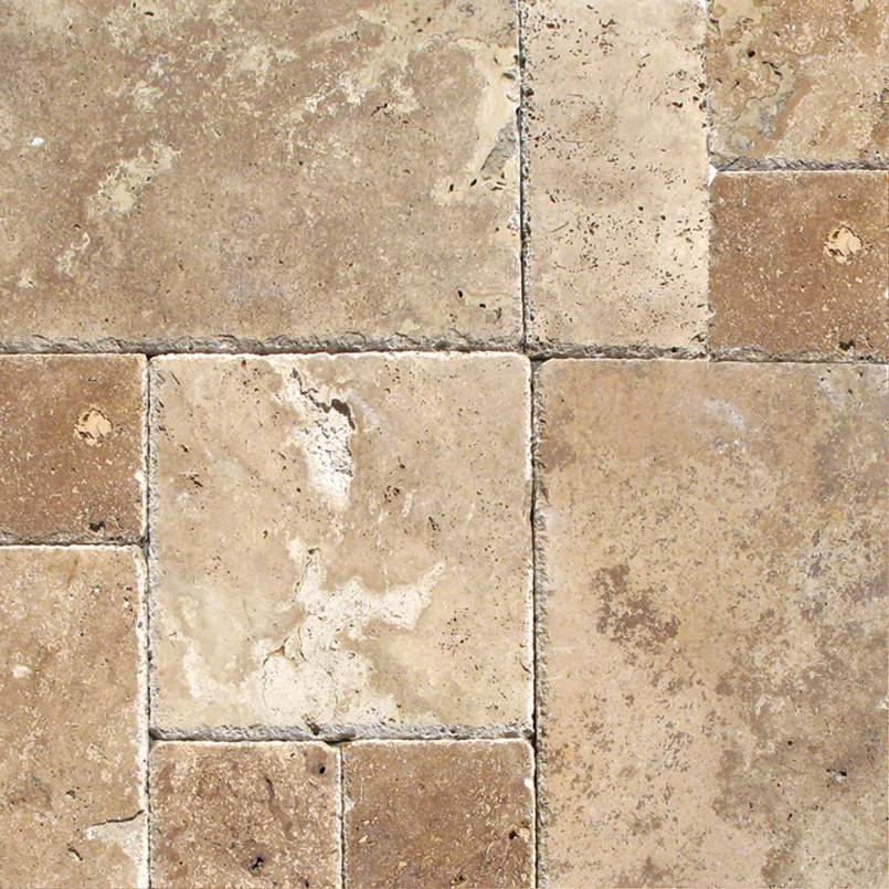 Tuscany Caux Travertine Tile, Tuscan Tile Flooring