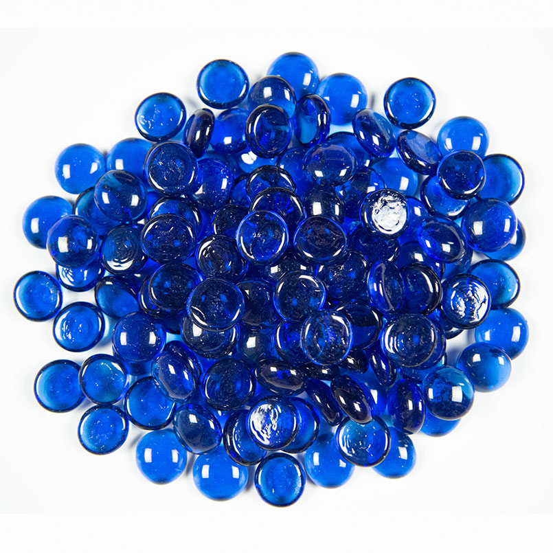 Sapphire Blue Round Variation