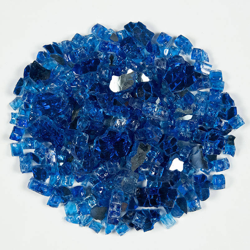 Sapphire Blue Variation