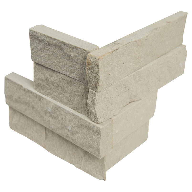 Sedona Beige RockMount Stacked Stone Panels