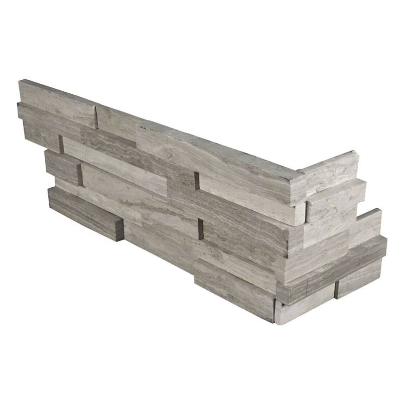 White Oak 3d Stacked Stone Variations