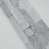 Alaska Gray Mini Stacked Stone Panels