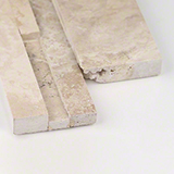 Durango Cream 3D Honed RockMount Stacked Stone Panels Video
