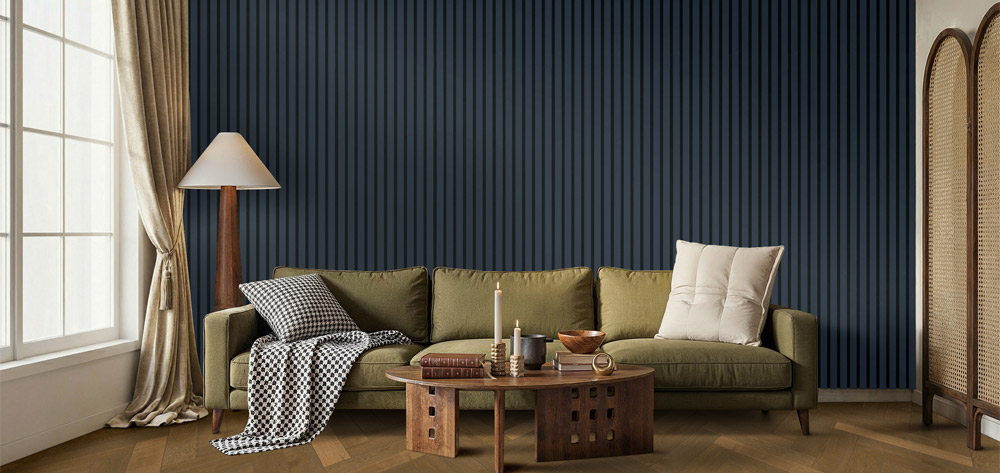 NEW PAINTED ACOUSTIC WOOD STYLES