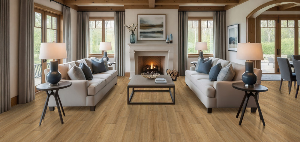 WHAT’S NEW IN FLOORING