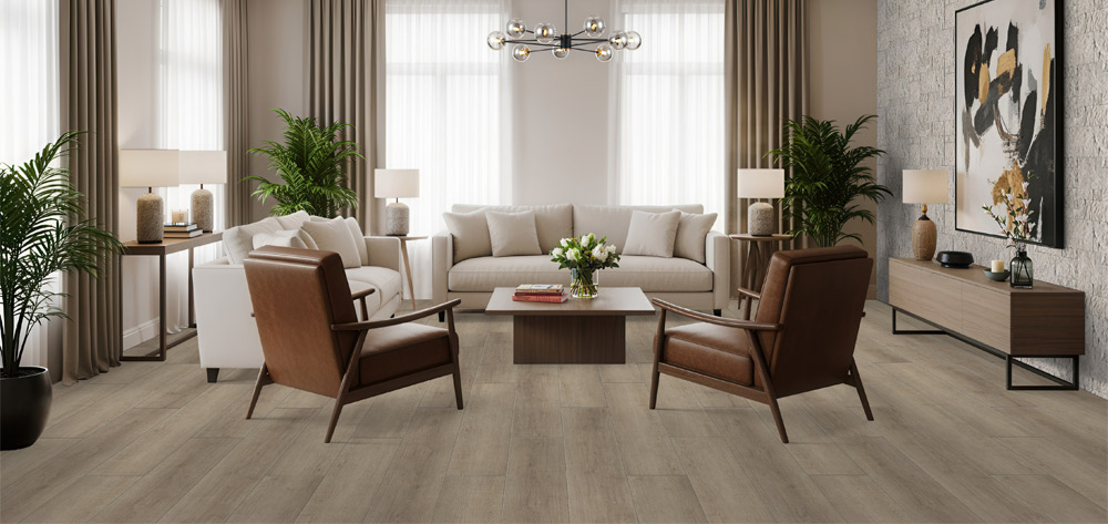 WHAT’S NEW IN FLOORING