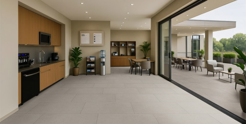 Cementique Floor Tile Pavers Collection