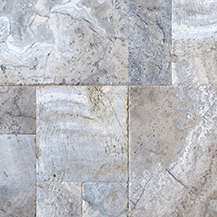 Outdoor Pavers Silver Travertine