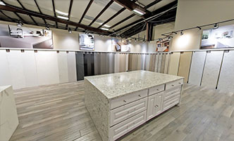 Houston Quartz Countertops Showroom