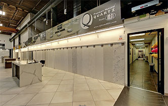 Baltimore Quartz Countertops Showroom